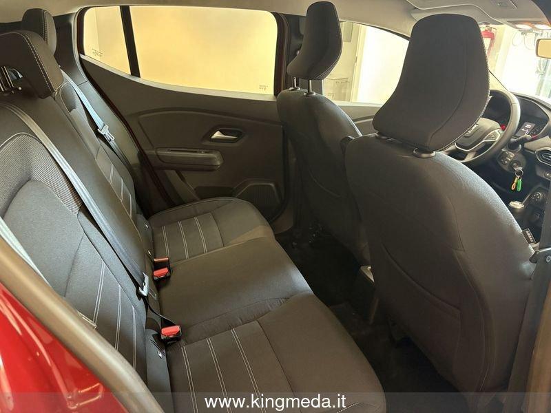 Dacia Sandero Sandero Streetway 1.0 TCe 90 CV Comfort