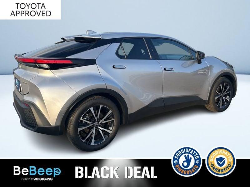 Toyota C-HR 1.8 HEV TREND FWD E-CVT