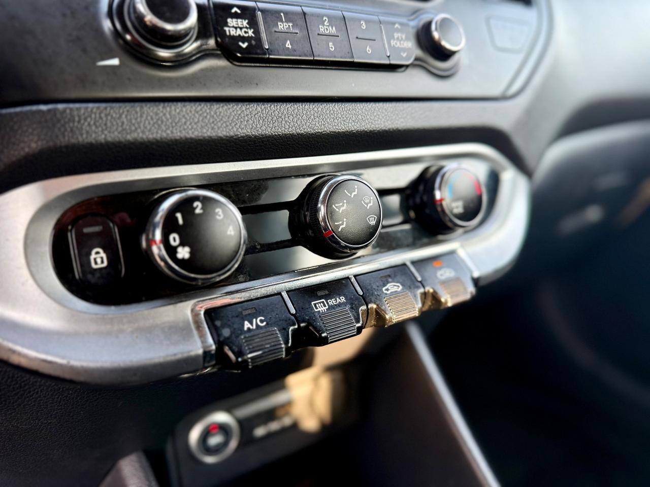 Kia Rio 1.2 CVVT 5p. GPL EX PLUS