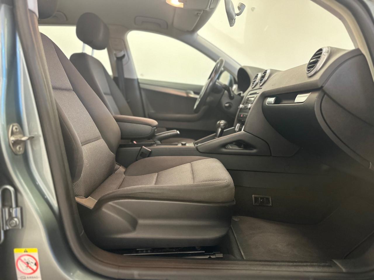 Audi A3 SPB 1.6 S tronic Attraction AUTOMATICA