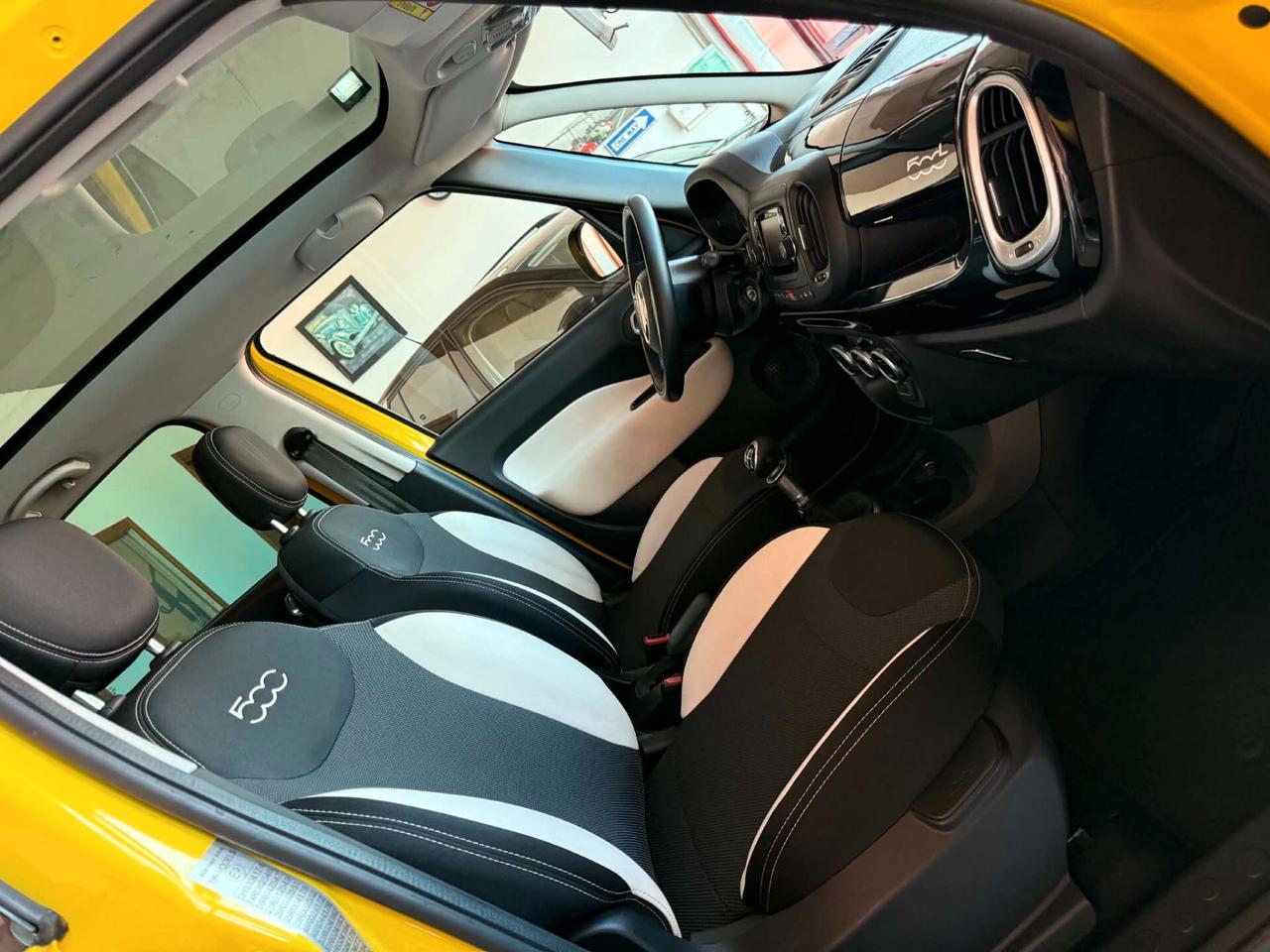 Fiat 500L 1.6 Multijet 120 CV E6 Trekking PANORAMA