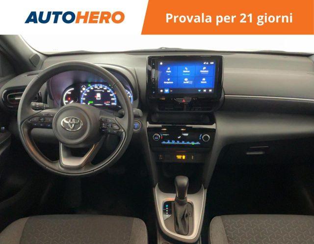 TOYOTA Yaris Cross 1.5 Hybrid 5p. E-CVT Trend