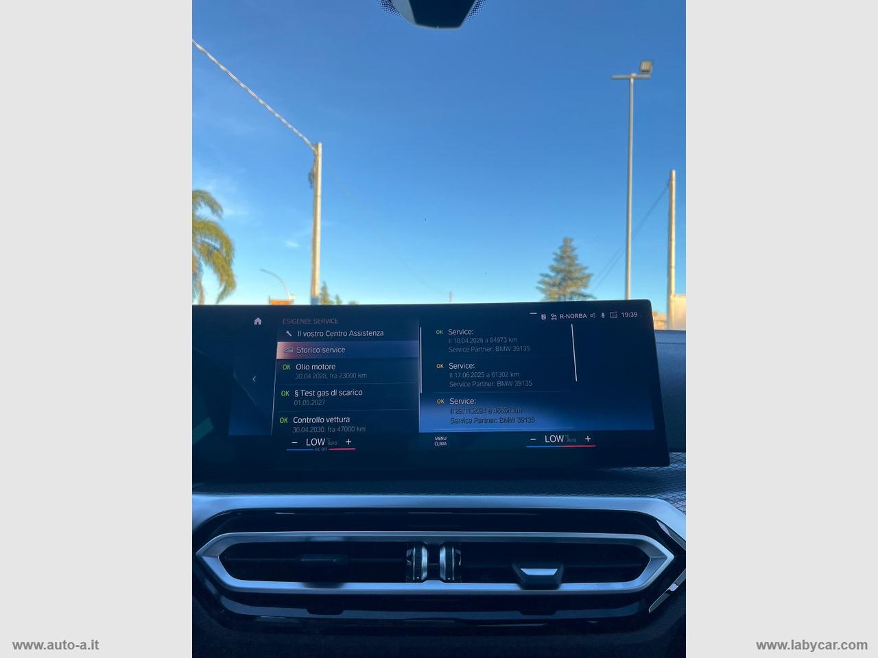 BMW 420d 48V Cabrio Msport Pro