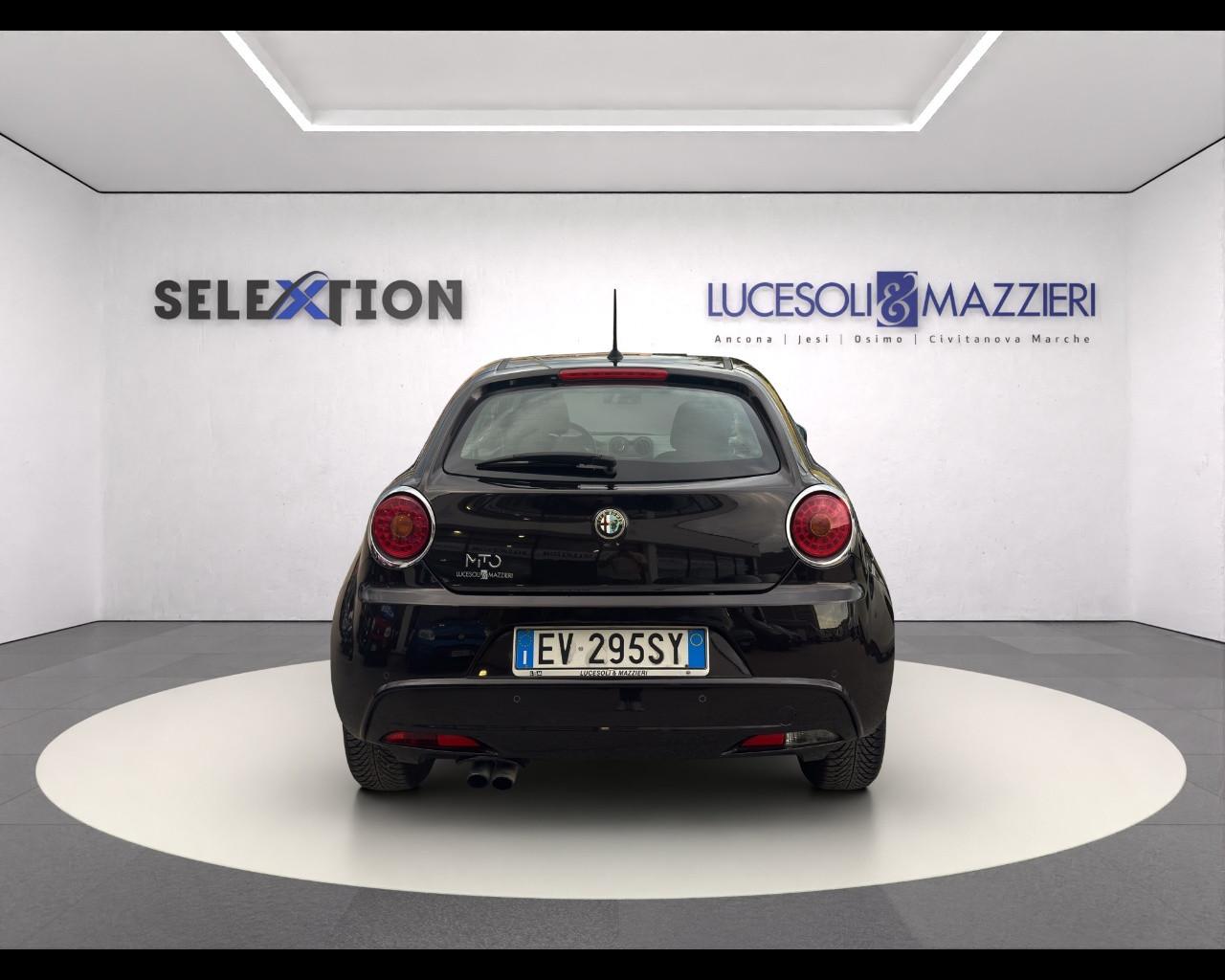 ALFA ROMEO MiTo - MiTo 1.4 T 140 CV M.air S&S TCT Distinctive