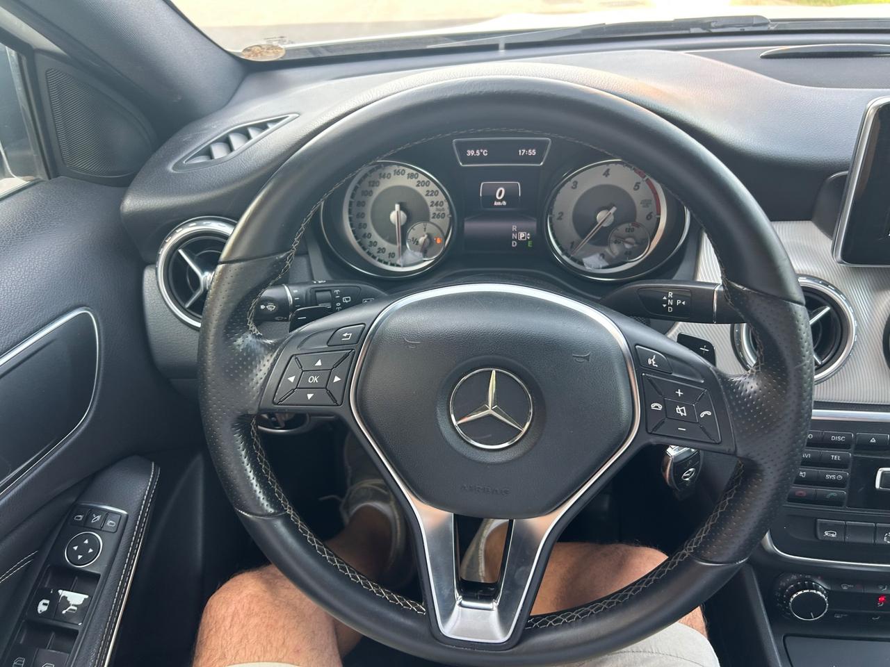 Mercedes-benz GLA 220 d Automatic 4Matic Executive