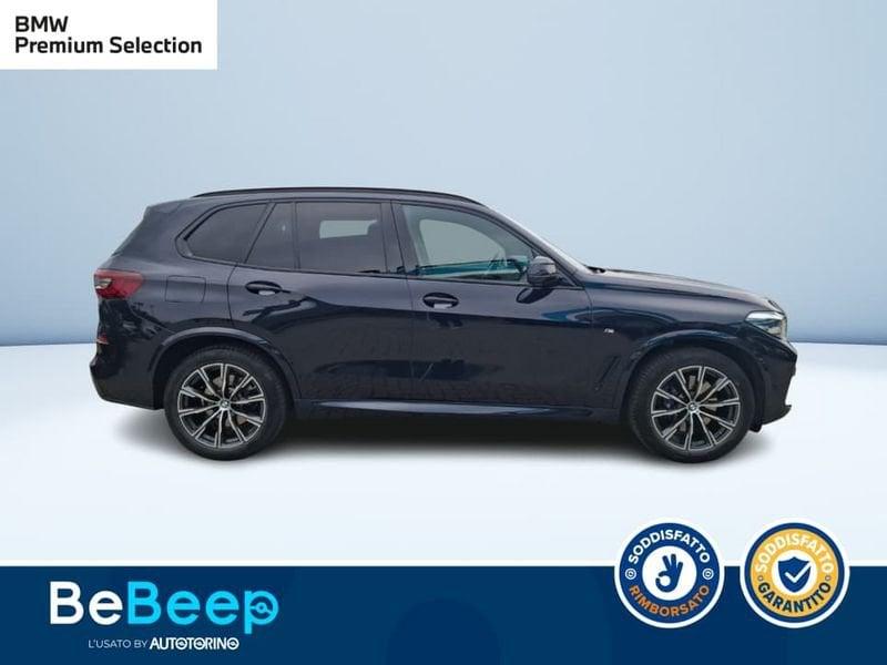 BMW X5 XDRIVE30D MHEV 48V MSPORT AUTO