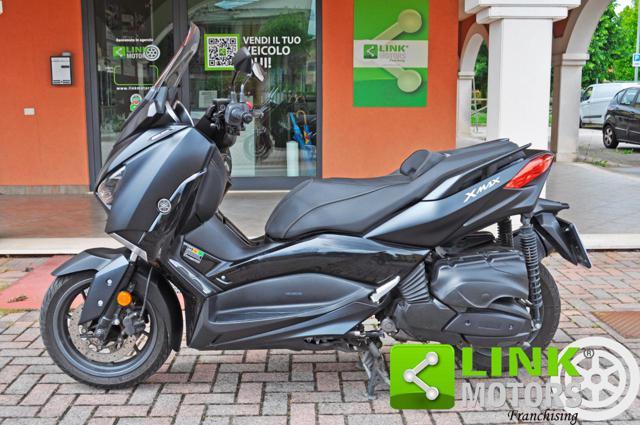 YAMAHA X-Max 400 Iron ABS - 2020