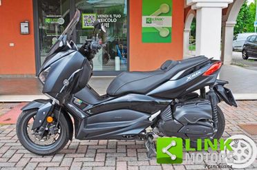 YAMAHA X-Max 400 Iron ABS - 2020