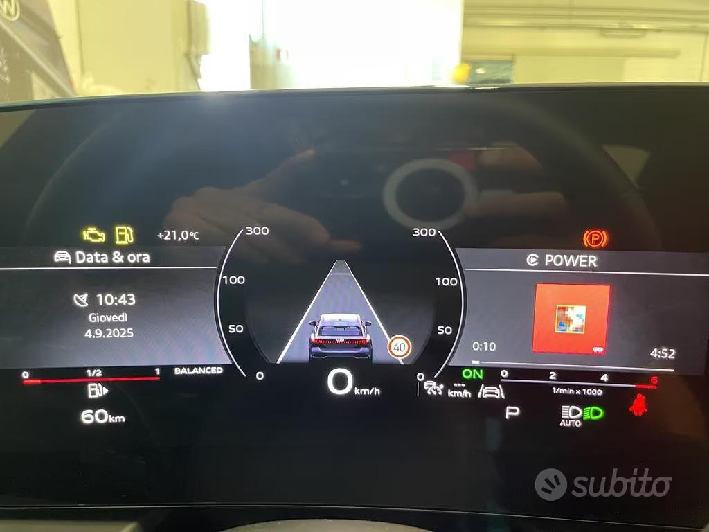Audi A5 Avant 2.0 tdi mhev+ S line edition 204cv s