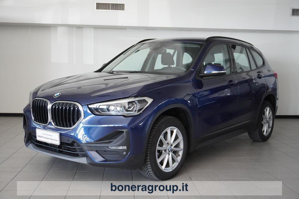 BMW X1 18 d Business Advantage sDrive Steptronic