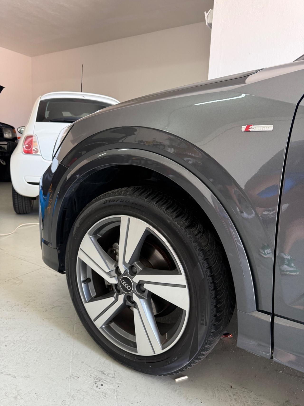 Audi Q2 30 TDI S tronic S line Edition