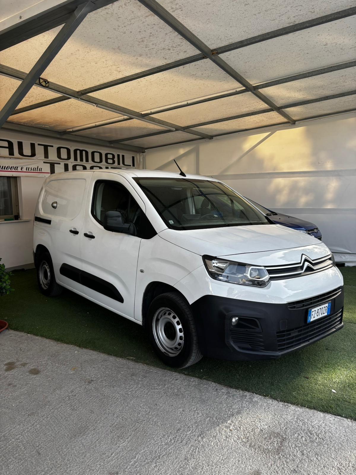 CITROEN BERLINGO 1.6 BLUE HDI DIESEL