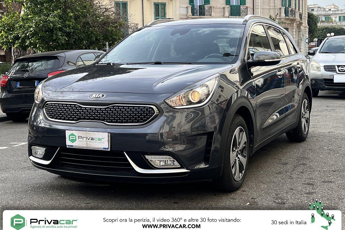 KIA Niro 1.6 GDi DCT HEV Energy