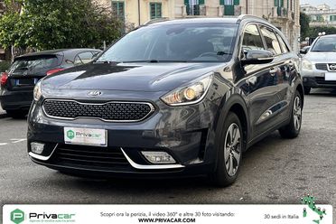 KIA Niro 1.6 GDi DCT HEV Energy