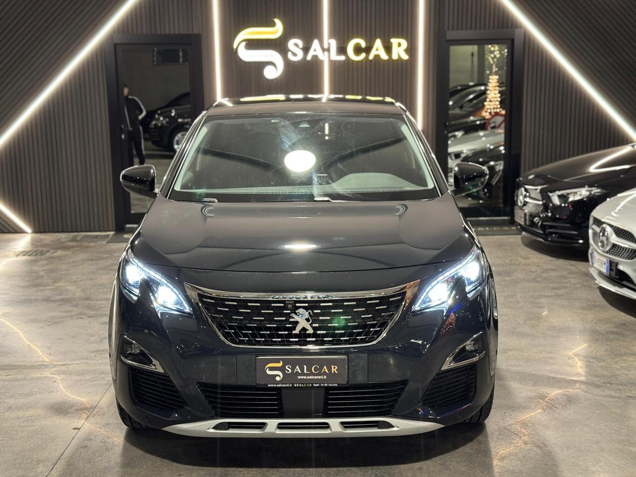 Peugeot 3008 1.5 130cv bluehdi Allure 2019