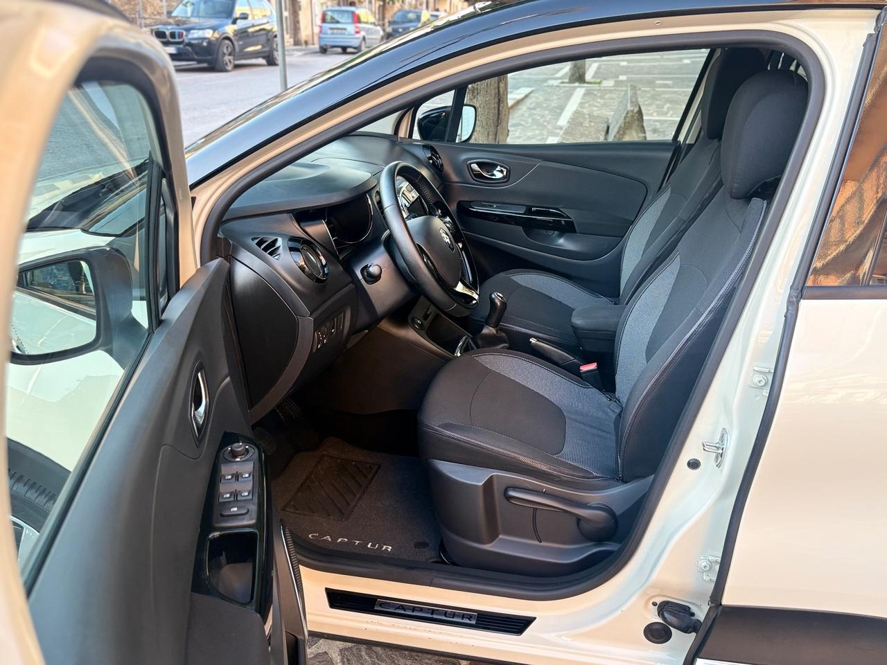 Renault Captur TCe 90 CV Energy Intens R-LINK FULL