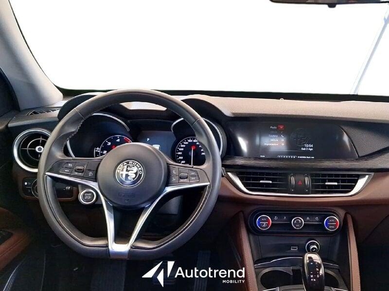 Alfa Romeo Stelvio 2.2 Turbodiesel 190 CV Automatica Q4 XENO Super