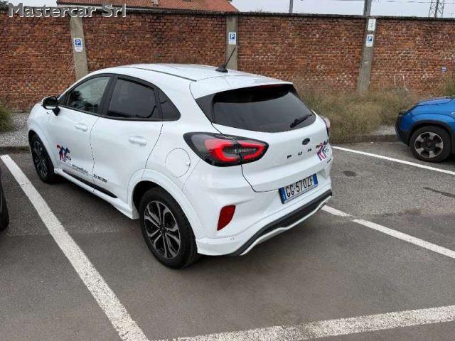 FORD Puma Puma II 2020 1.0 ecoboost ST-LINE - GG570ZF