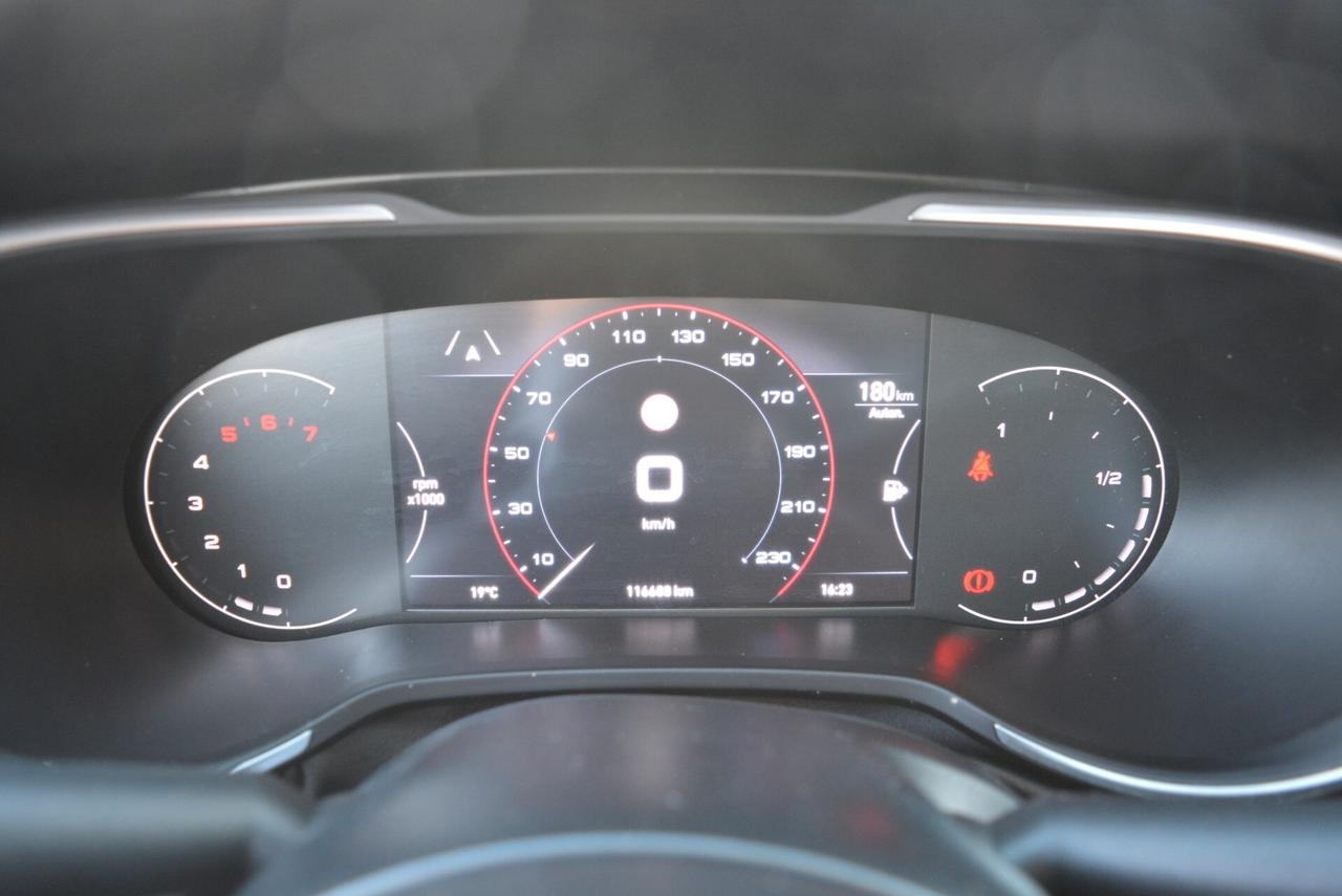 Fiat Tipo 16 Mjt 130 cv SW Business Led Telecamera