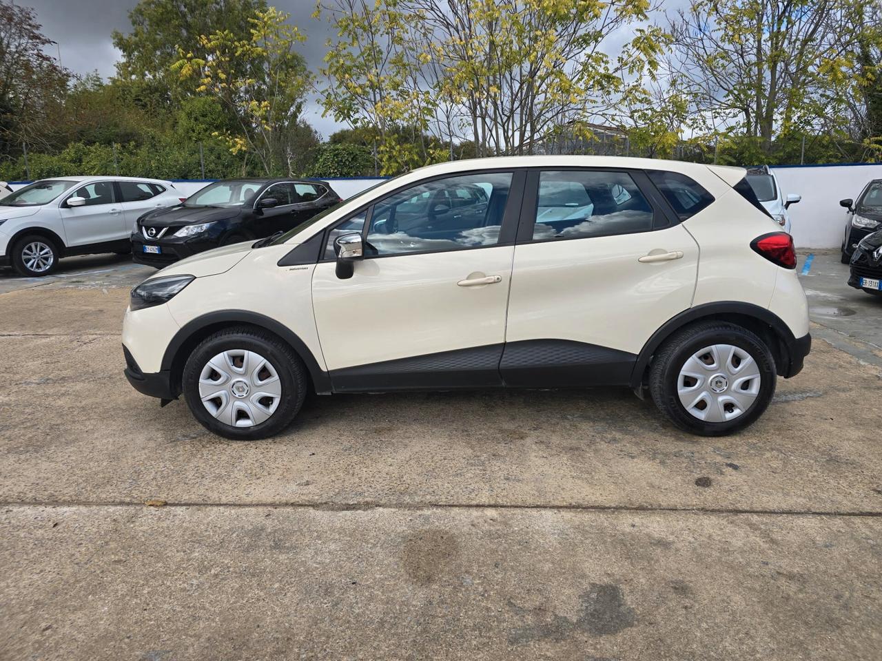 Renault Captur 1.5 dCi 8V 90 CV EDC Energy R-Link