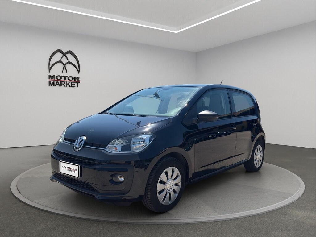 Volkswagen up! 1.0 BlueMotion Move ! ASG