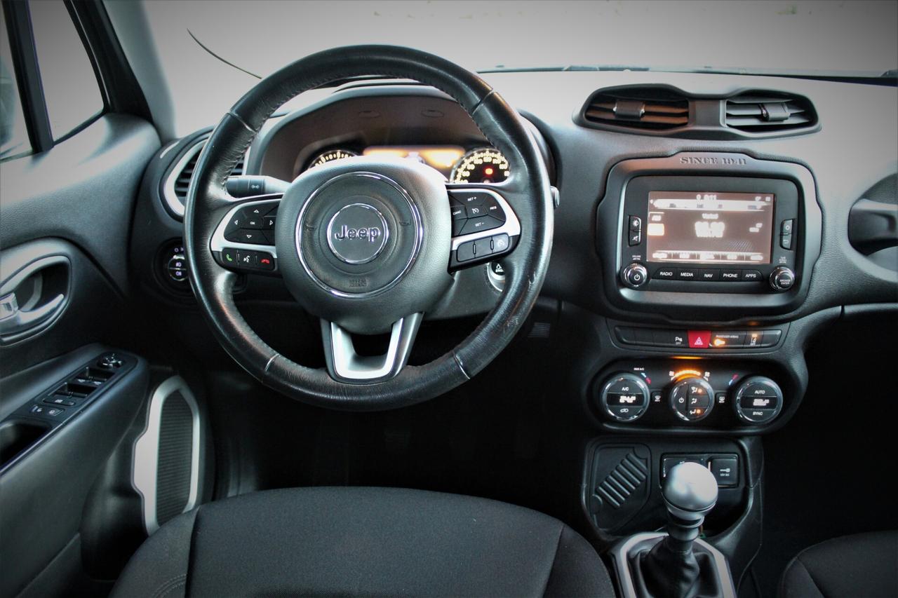 Jeep Renegade 1.4 MultiAir Limited