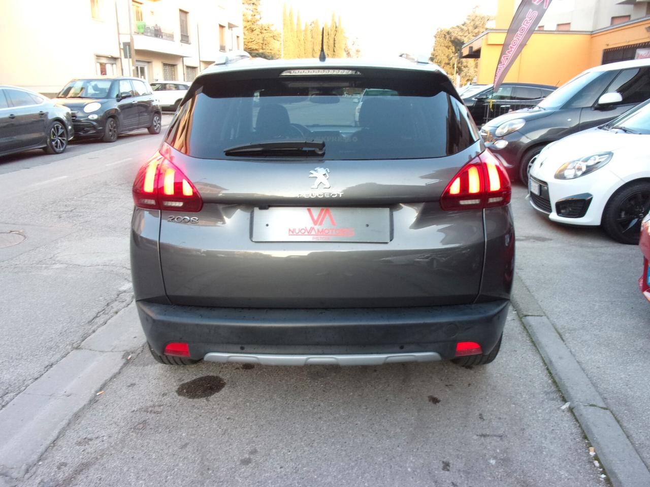 Peugeot 2008 BlueHDi 100 S&S Allure nuova !!!