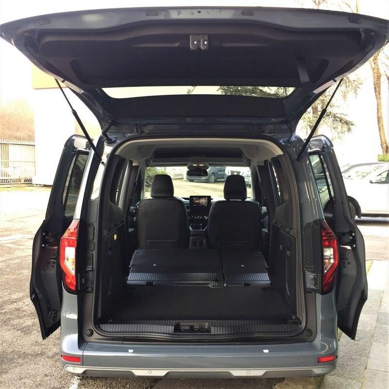 Nissan Townstar NCONNECTA L1 130CV BENZINA, PROMO CON USATO !