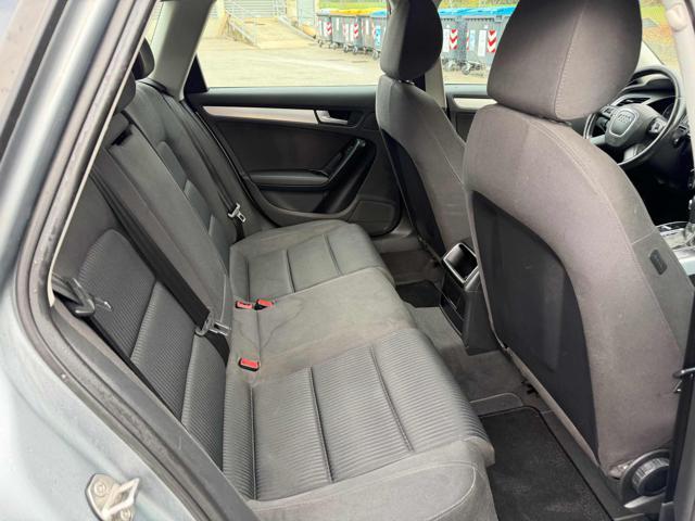 AUDI A4 Avant 2.0 TDI 143CV F.AP. mult. Ambiente perfetta