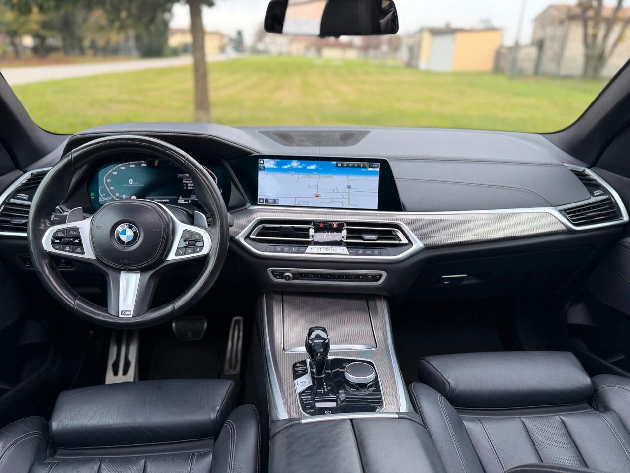 Bmw X5 xDrive30d 48V Msport
