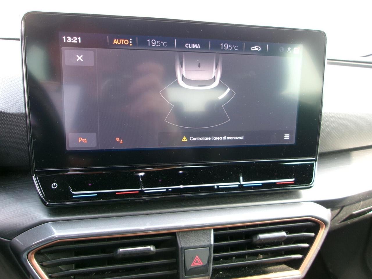 Cupra Leon 1.5 HYBRID 150Cv DSG