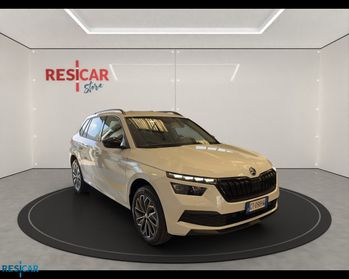 SKODA Kamiq Black Dots 1.0 TSI 70 kW (95 CV) 5 marce - manuale