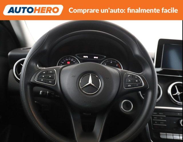 MERCEDES-BENZ A 160 d Business