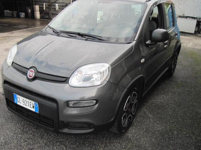 Fiat Panda Hybrid City Life 2022 PREZZO REALE