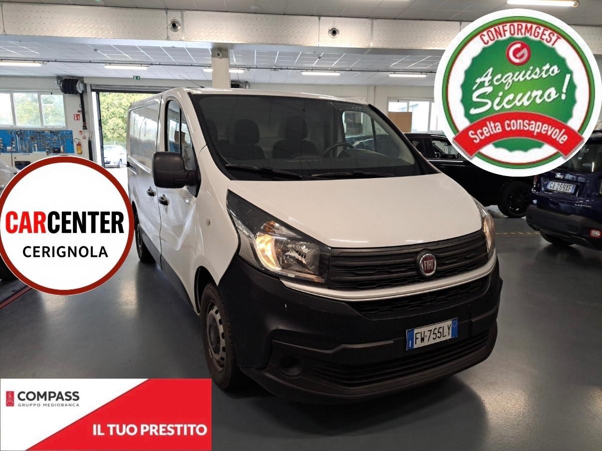 Fiat Talento 1.6 MJT 120CV CH1 Furgone 12q