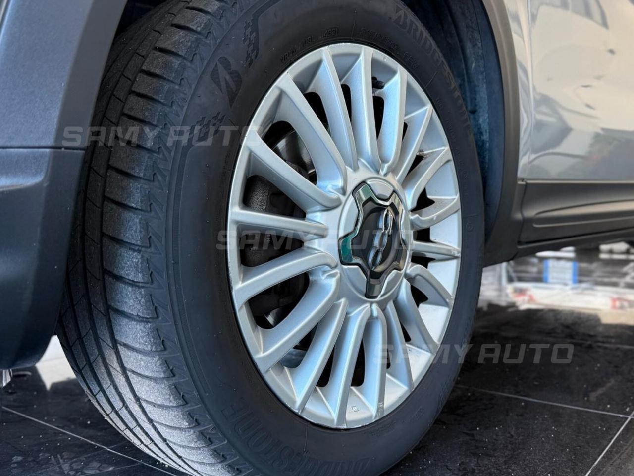Fiat 500X 1.4 MultiAir 140 CV Lounge