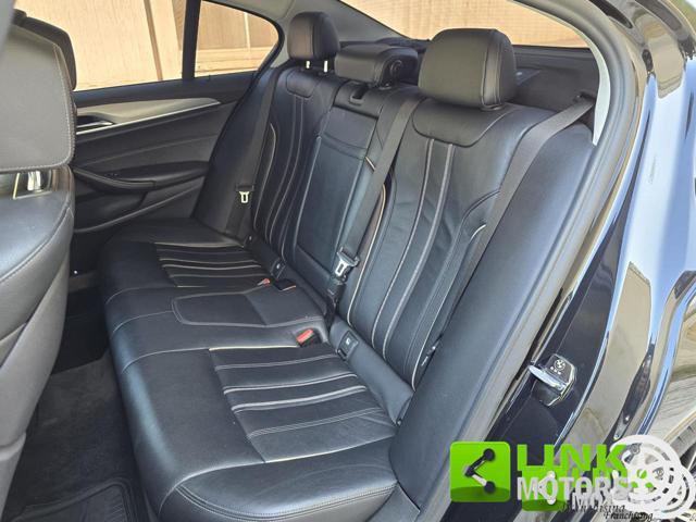 BMW 520 D Luxury