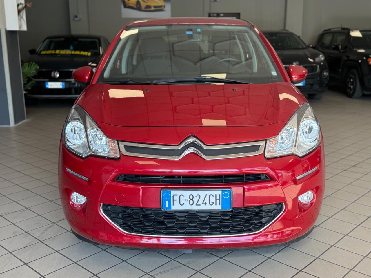 Citroen C3 PureTech 82 Exclusive