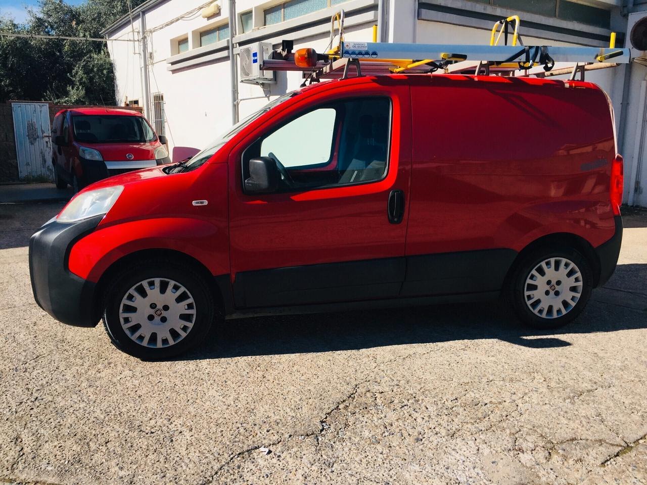 FIAT Fiorino 1.3 MJT 95CV Adventure Attrezzato