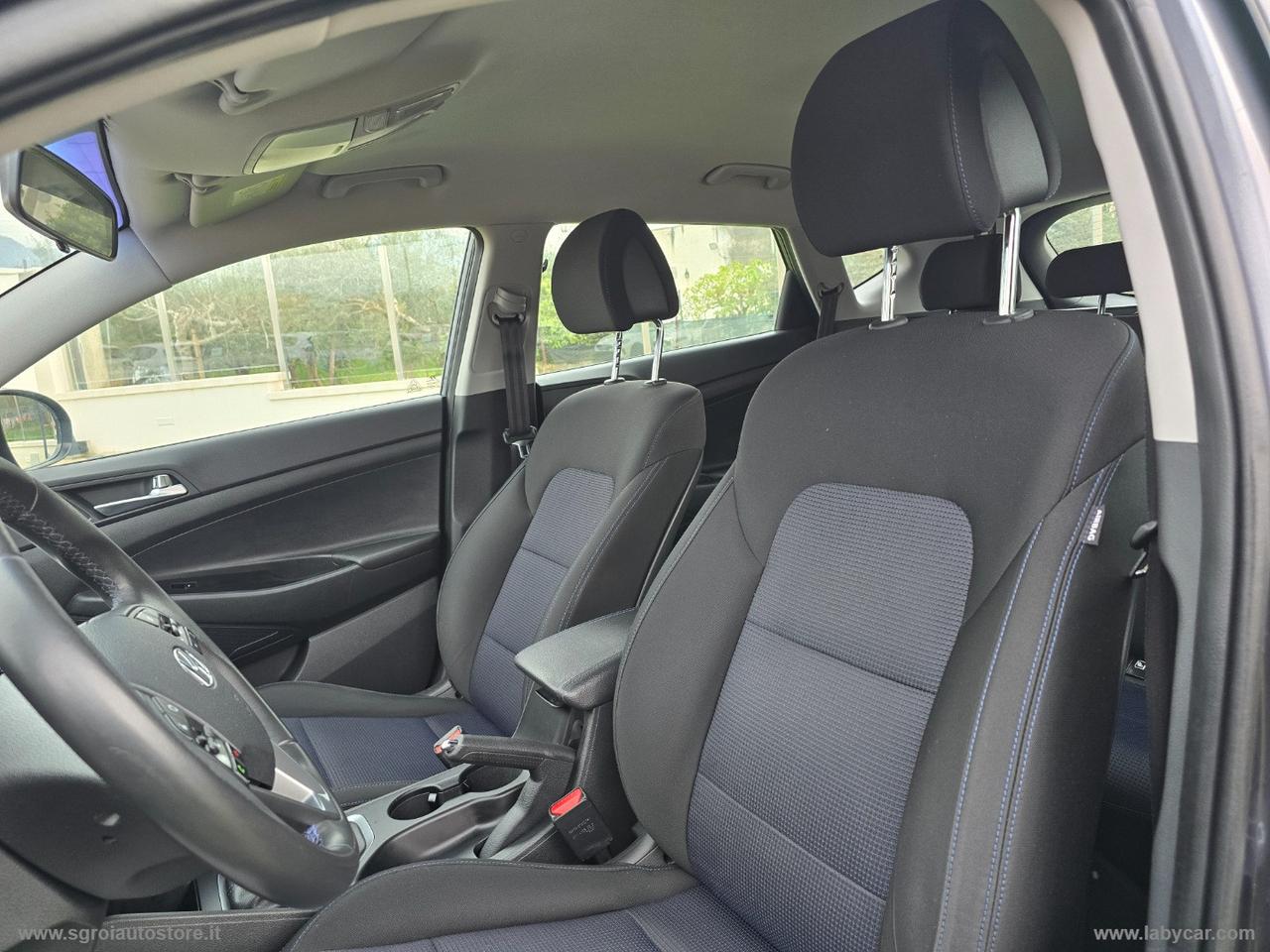 HYUNDAI Tucson 1.7 CRDi Comfort