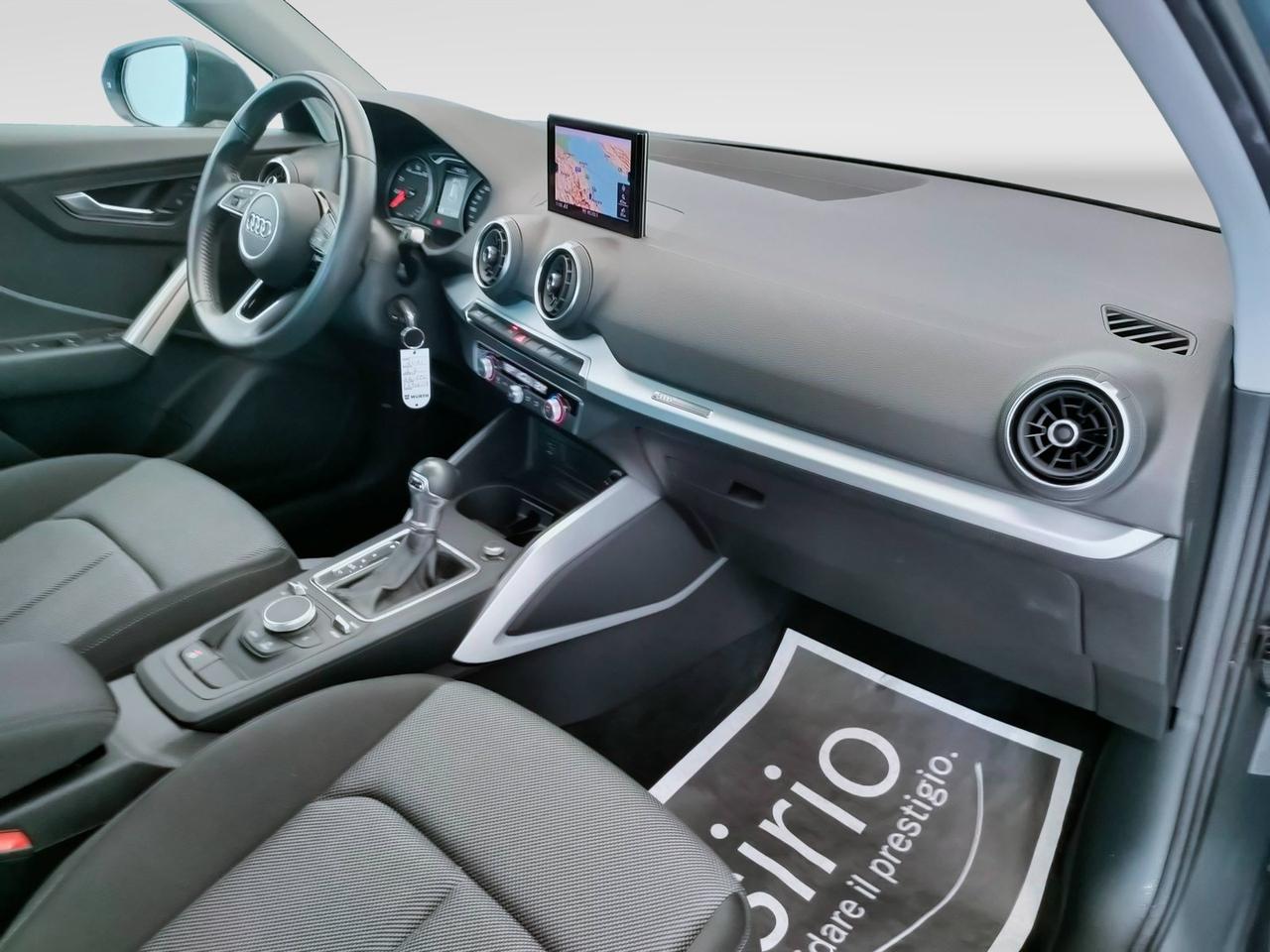 AUDI Q2 I 2017 - Q2 35 1.5 tfsi Admired s-tronic