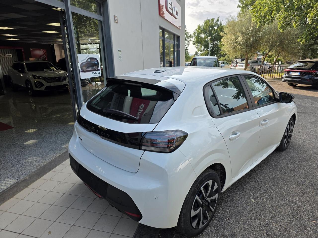 Peugeot 208 PureTech 75 Stop&Start 5 porte Style