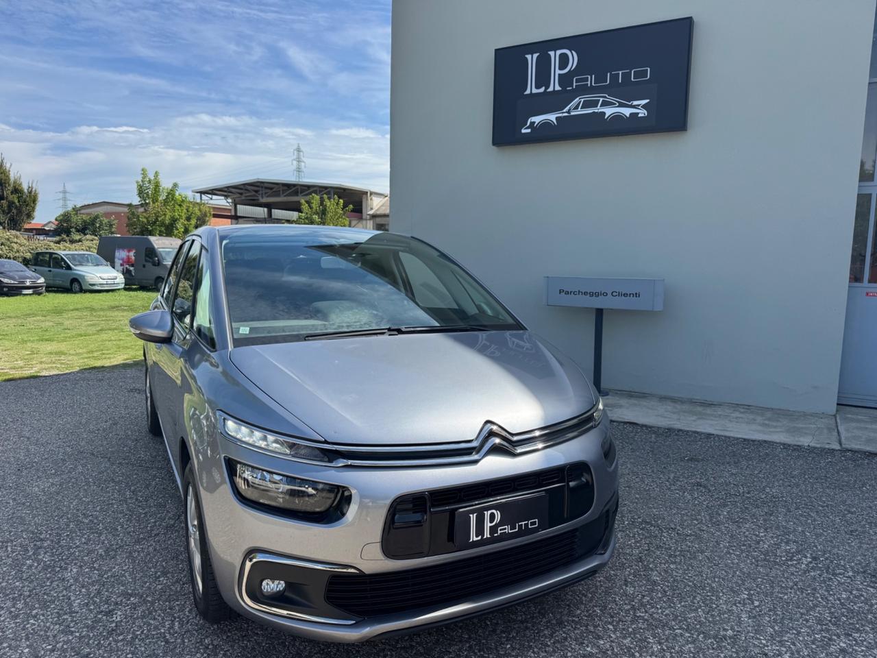 Citroen C4 Picasso BlueHDi 120 S&S Live