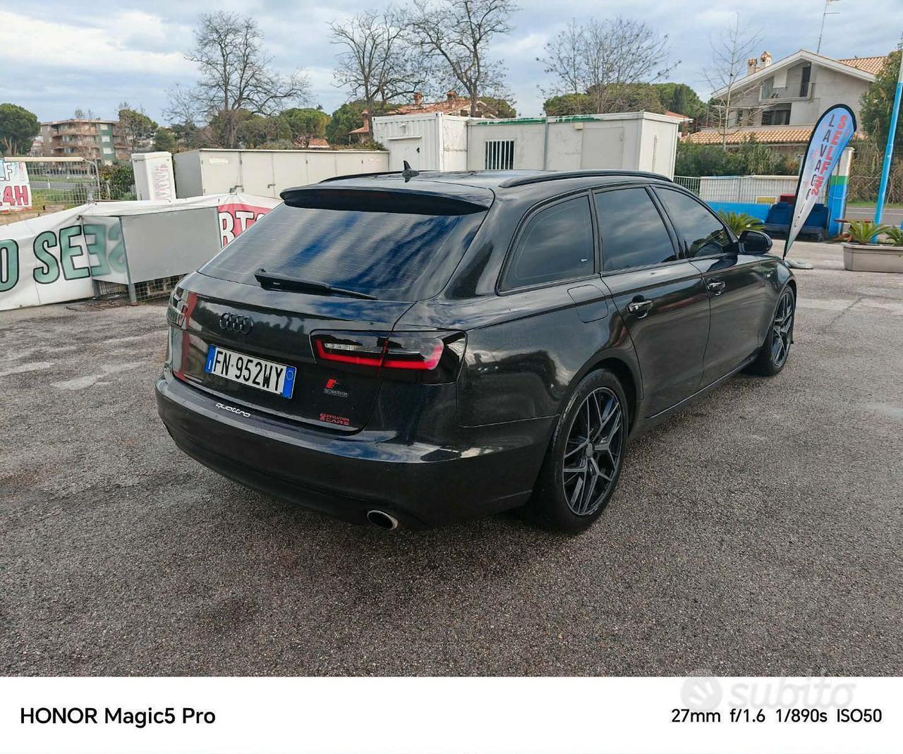 Audi A6 c7 3.0 tdi