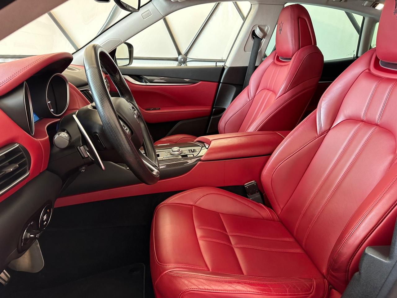 Maserati Levante V6 AWD Gransport