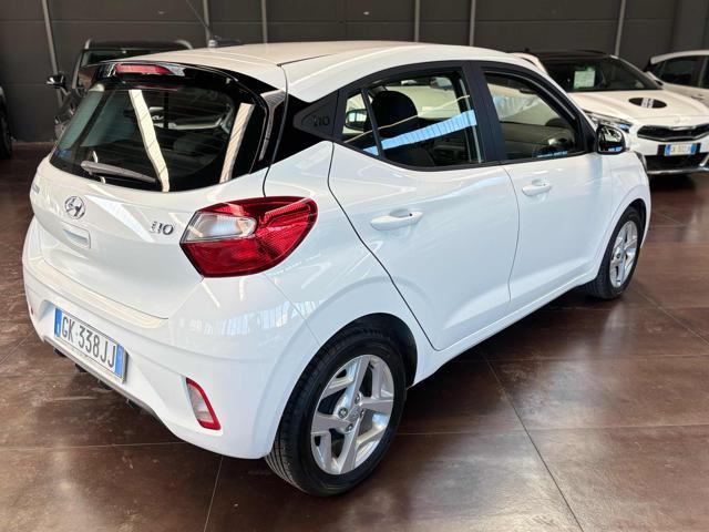 HYUNDAI i10 1.0 MPI AT Tech