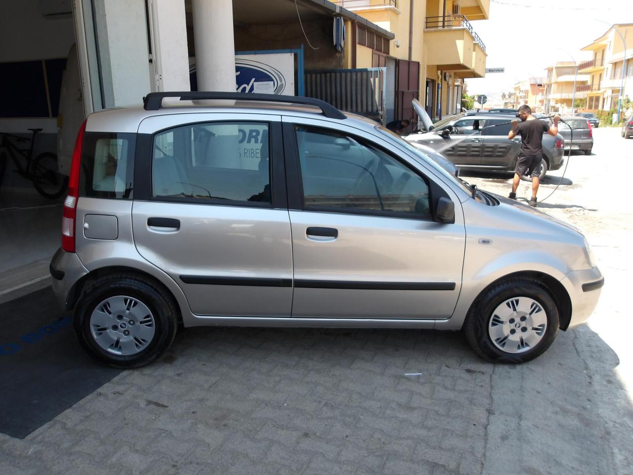 FIAT PANDA 1.2 Dynamic eco