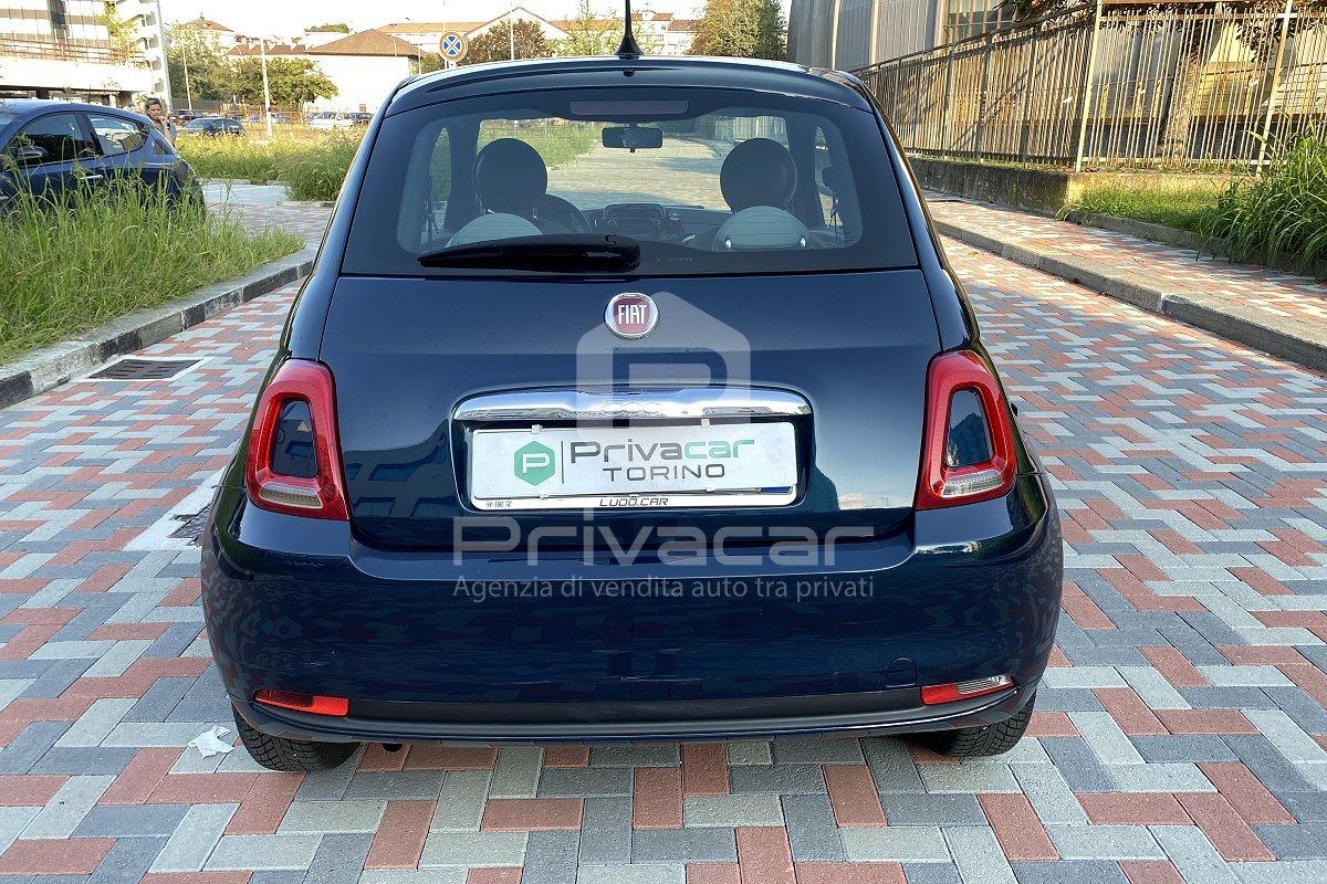 FIAT 500 1.0 Hybrid Pop