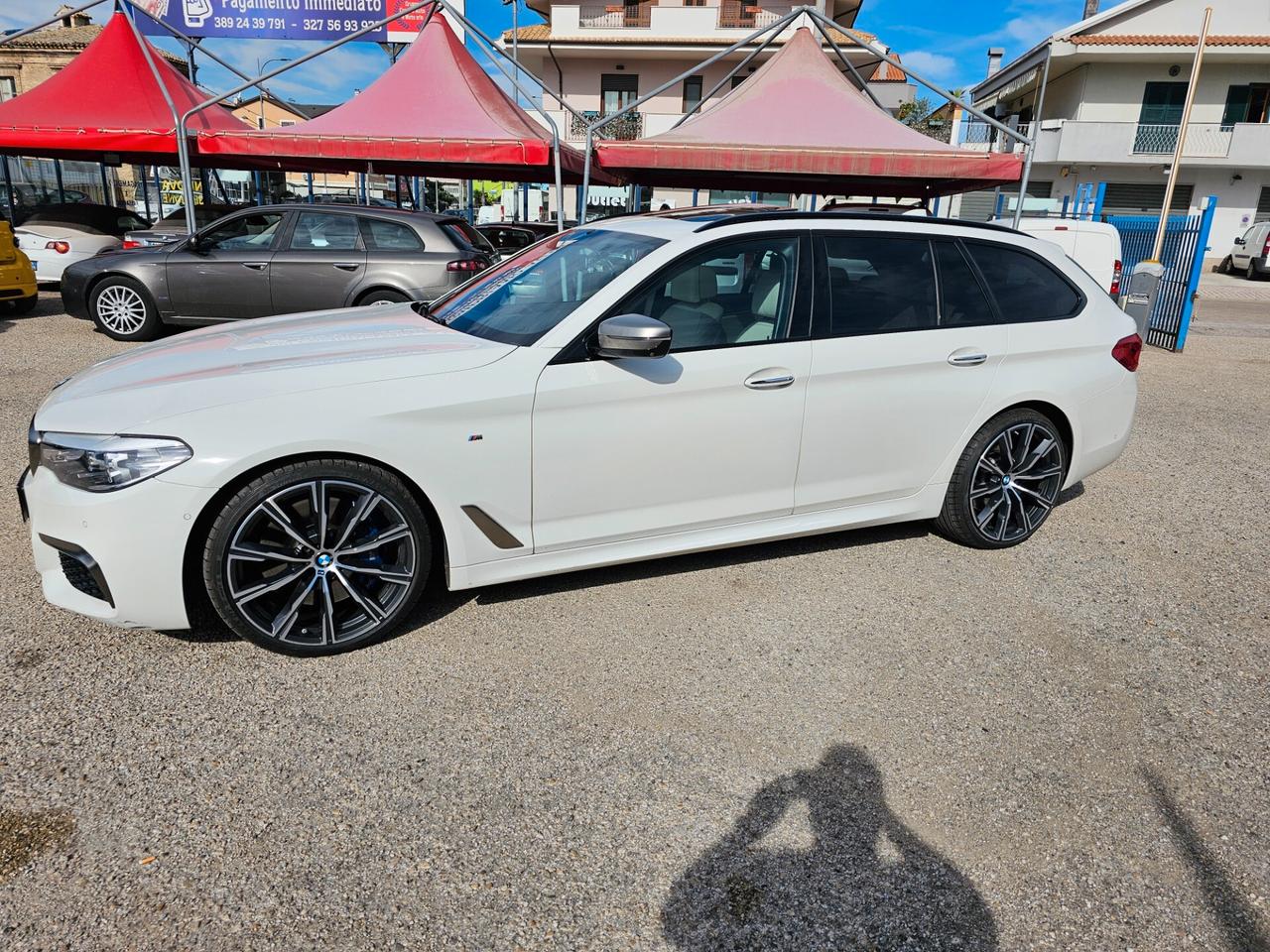 Bmw 550 M550d xDrive Touring