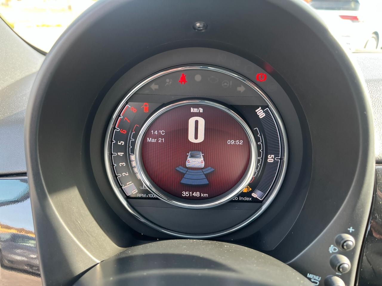 Fiat 500 C 1.0 Hybrid Dolce Vita